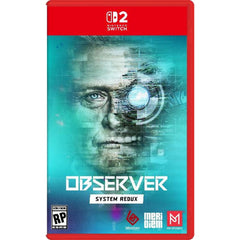 Observer: System Redux [Nintendo Switch 2]