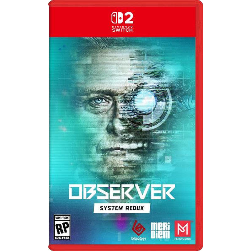 Observer: System Redux [Nintendo Switch 2]