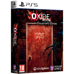 OXIDE Room 208 - Collector's Edition [PlayStation 5] PlayStation 5 Video Game Tesura Games