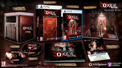 OXIDE Room 208 - Collector's Edition [PlayStation 5] PlayStation 5 Video Game Tesura Games