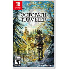 Octopath Traveler 0 [Nintendo Switch] Nintendo Switch Video Game Square Enix