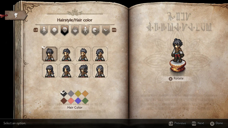 Octopath Traveler 0 [PlayStation 5] PlayStation 5 Video Game Square Enix