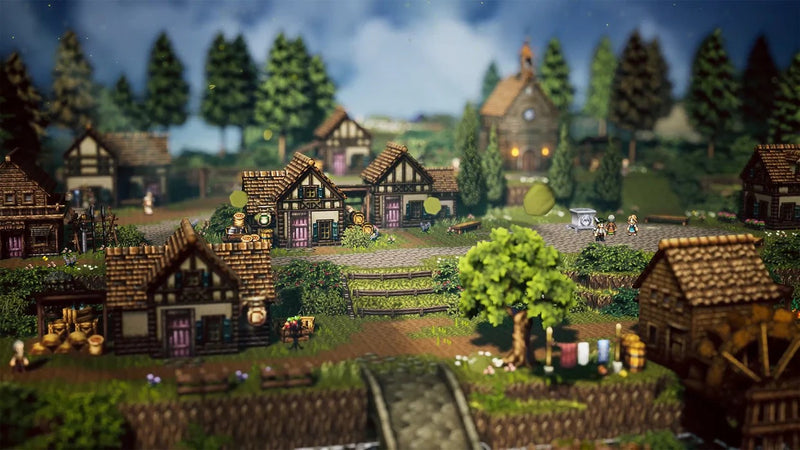 Octopath Traveler 0 [PlayStation 5] PlayStation 5 Video Game Square Enix
