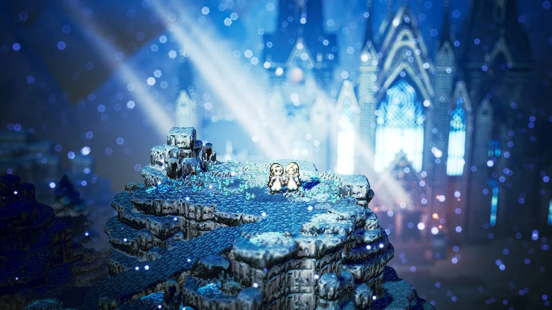 Octopath Traveler [Game-Key Card] [Nintendo Switch 2]