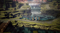 Octopath Traveler [Game-Key Card] [Nintendo Switch 2]