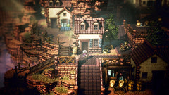 Octopath Traveler [Game-Key Card] [Nintendo Switch 2]