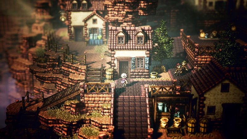 Octopath Traveler [Game-Key Card] [Nintendo Switch 2]