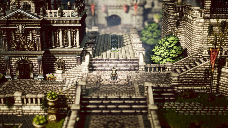 Octopath Traveler [Game-Key Card] [Nintendo Switch 2]