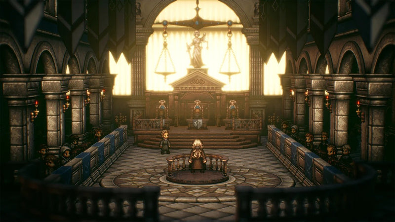 Octopath Traveler II [Game-Key Card] [Nintendo Switch 2]