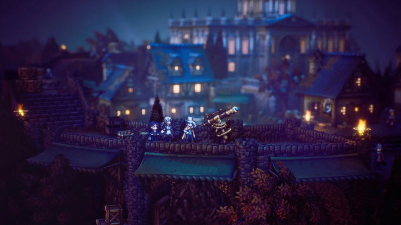 Octopath Traveler II [Game-Key Card] [Nintendo Switch 2]