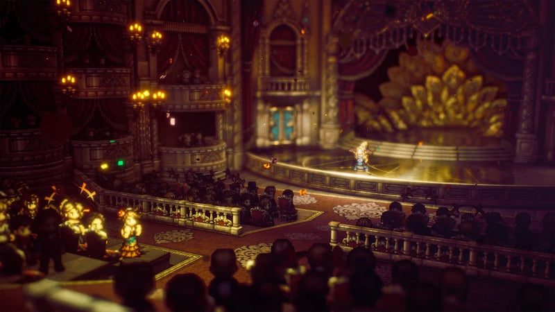 Octopath Traveler II [Game-Key Card] [Nintendo Switch 2]