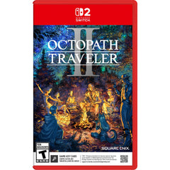Octopath Traveler II [Game-Key Card] [Nintendo Switch 2]