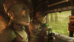 Oddworld Anthology: The Unlikely Collection [Nintendo Switch] Nintendo Switch Video Game Microids
