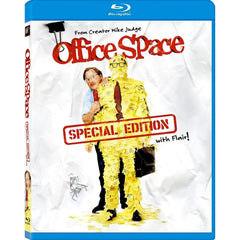 Office Space - Special Edition with Flair! [Blu-Ray] DVDs & Blu-Rays 20th Century Fox   