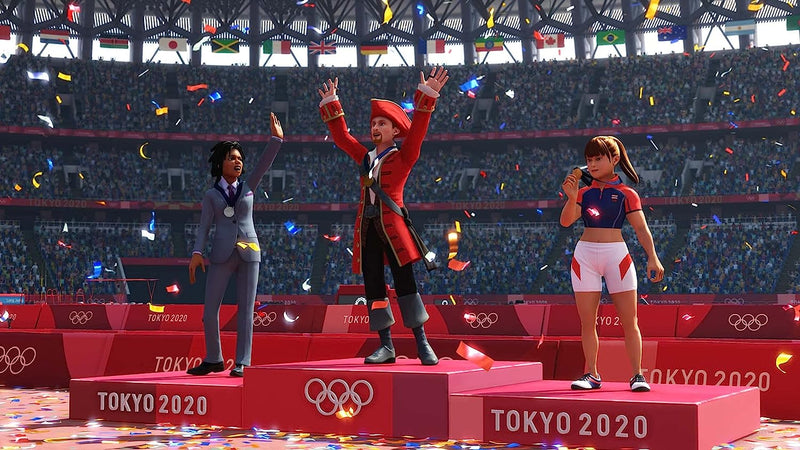 Olympic Games Tokyo 2020 [PlayStation 4] PlayStation 4 Video Game SEGA   