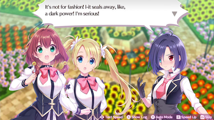 Omega Labyrinth Life [Nintendo Switch] – Shopville