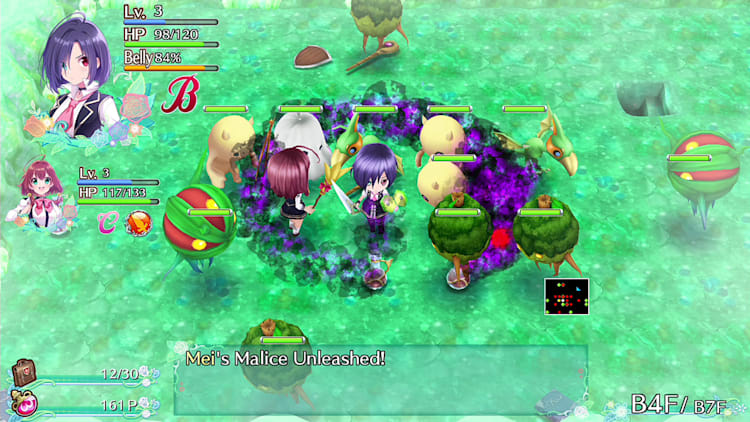 Omega Labyrinth Life [Nintendo Switch] – Shopville