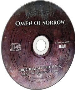 Omen of Sorrow - Limited Edition [Nintendo Switch] Nintendo Switch Video Game EastAsiaSoft   