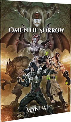 Omen of Sorrow - Limited Edition [PlayStation 5] PlayStation 5 Video Game EastAsiaSoft   