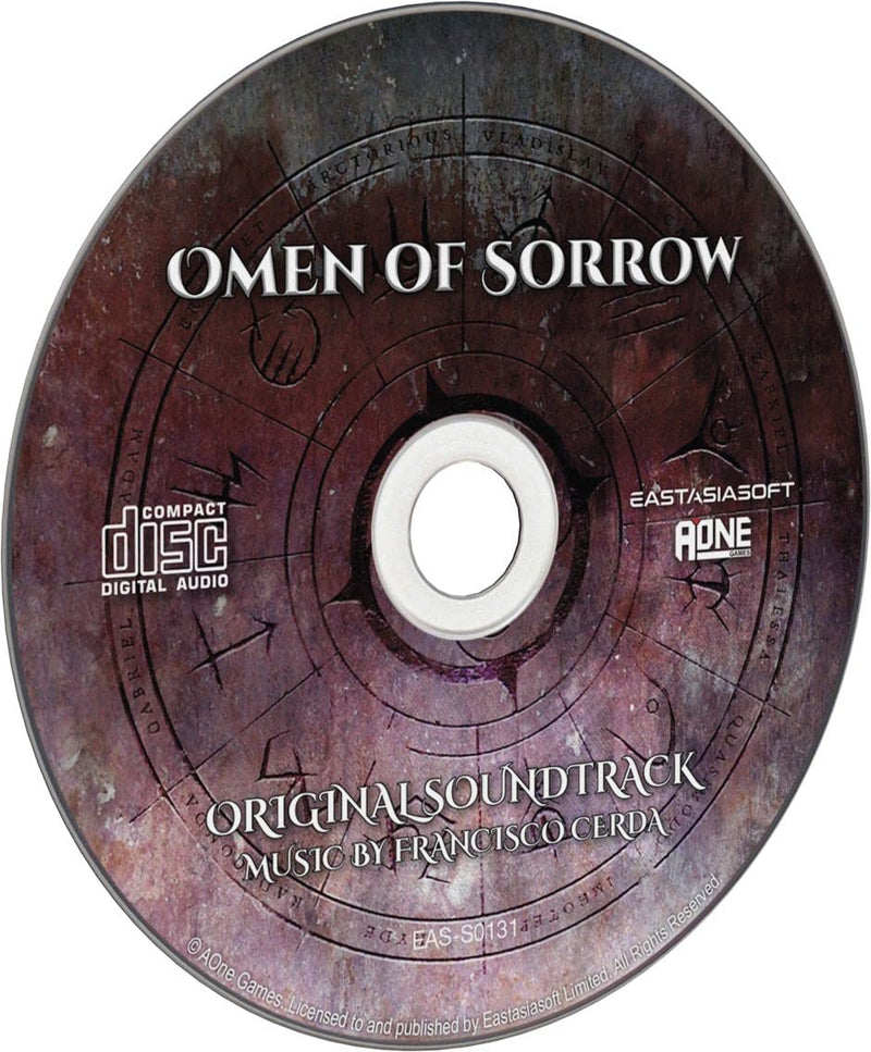 Omen of Sorrow - Limited Edition [PlayStation 5] PlayStation 5 Video Game eastasiasoft   