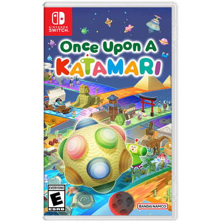 Once Upon a Katamari [Nintendo Switch]
