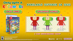 Once Upon a Katamari [Nintendo Switch]