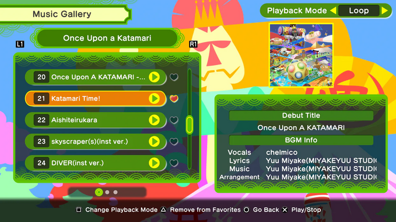 Once Upon a Katamari [Nintendo Switch]