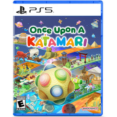 Once Upon A Katamari [PlayStation 5]