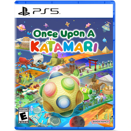 Once Upon A Katamari [PlayStation 5]