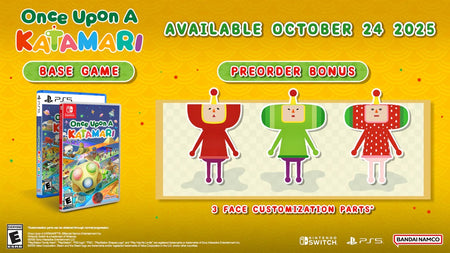 Once Upon A Katamari [PlayStation 5]