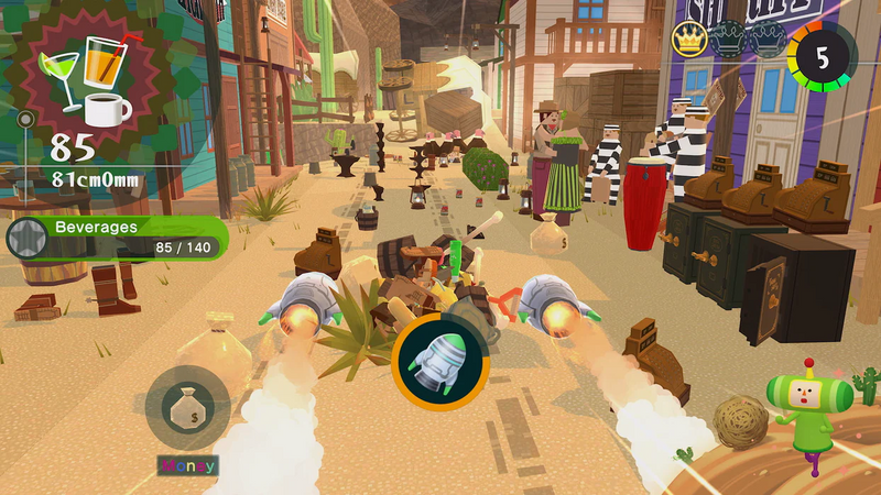 Once Upon A Katamari [PlayStation 5]