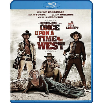 Once Upon a Time in the West [Blu-Ray] DVDs & Blu-Rays Paramount Pictures   