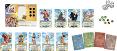 One Piece: Adventure Island [Board Game, 2-6 Players] Board Game Japanime Games