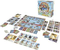 One Piece: Adventure Island [Board Game, 2-6 Players] Board Game Japanime Games