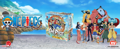 One Piece: Adventure Island [Board Game, 2-6 Players] Board Game Japanime Games