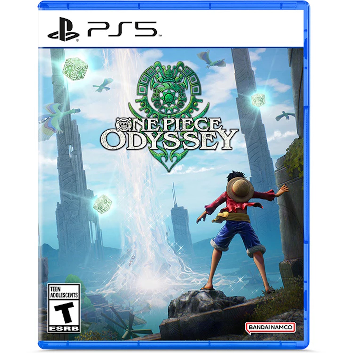 One Piece: Odyssey [PlayStation 5] – Shopville