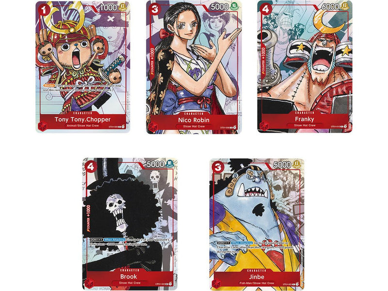 One Piece TCG: Premium Card Collection 25th Edition Card Game Bandai Namco   