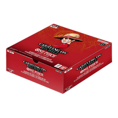 One Piece TCG: Carrying on His Will Booster Box [OP-13] - 24 Packs Card Game Bandai Namco
