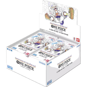 one piece op05 booster box case One Piece - OP-05: Awakening Of The New Era Sealed Case | English Ships From CA