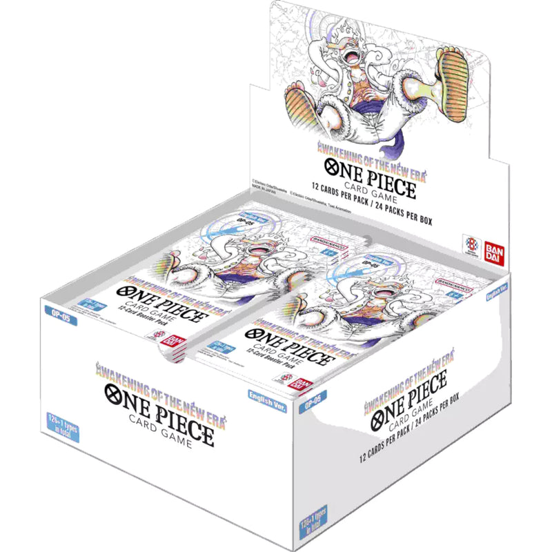one piece booster box op 05 Protector For One Piece OP-05 Booster Box English Bandai