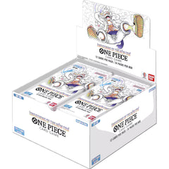 op05 booster box price 2023 Bandai One Piece Card Game Awakening of the New Era Booster Box (OP-05) English - 2023