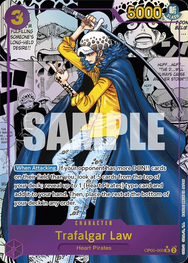 One Piece TCG: Awakening of the New Era Booster Box [OP-05] - 24