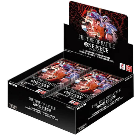 One Piece TCG: Booster Box [OP-16] - 24 Packs