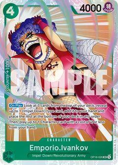 One Piece TCG: Booster Box [OP-16] - 24 Packs
