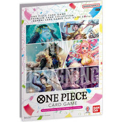 One Piece TCG: Cardfest 2024 Premium Card Collection - 12 Exclusive Cards Card Game Bandai Namco   