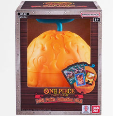 One Piece TCG: Devil Fruits Collection Volume 2 - Flame Flame Fruit [DF-02] Card Game Bandai Namco