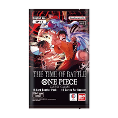 One Piece TCG: Booster Box [OP-16] - 24 Packs
