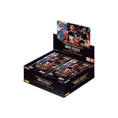 One Piece TCG: Emperors in the New World Booster Box - 24 Packs [OP-09] Card Game Bandai Namco