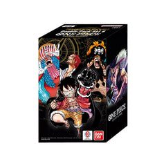 One Piece TCG: Emperors of the New World Double Pack Set [OP-09] Card Game Bandai Namco