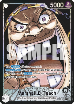 One Piece TCG: Emperors of the New World Double Pack Set [OP-09] Card Game Bandai Namco